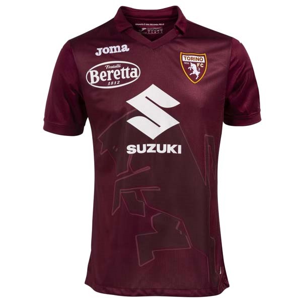 Tailandia Camiseta Torino Replica Primera Ropa 2022/23